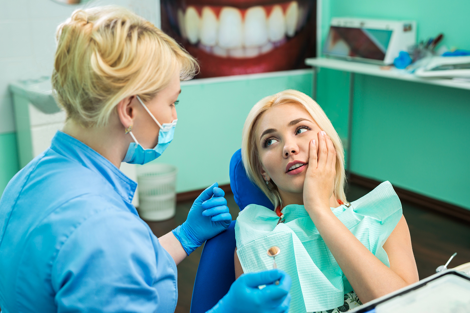 Levittown Smile Design | Oral Cancer Screening, Digital Impressions and Veneers